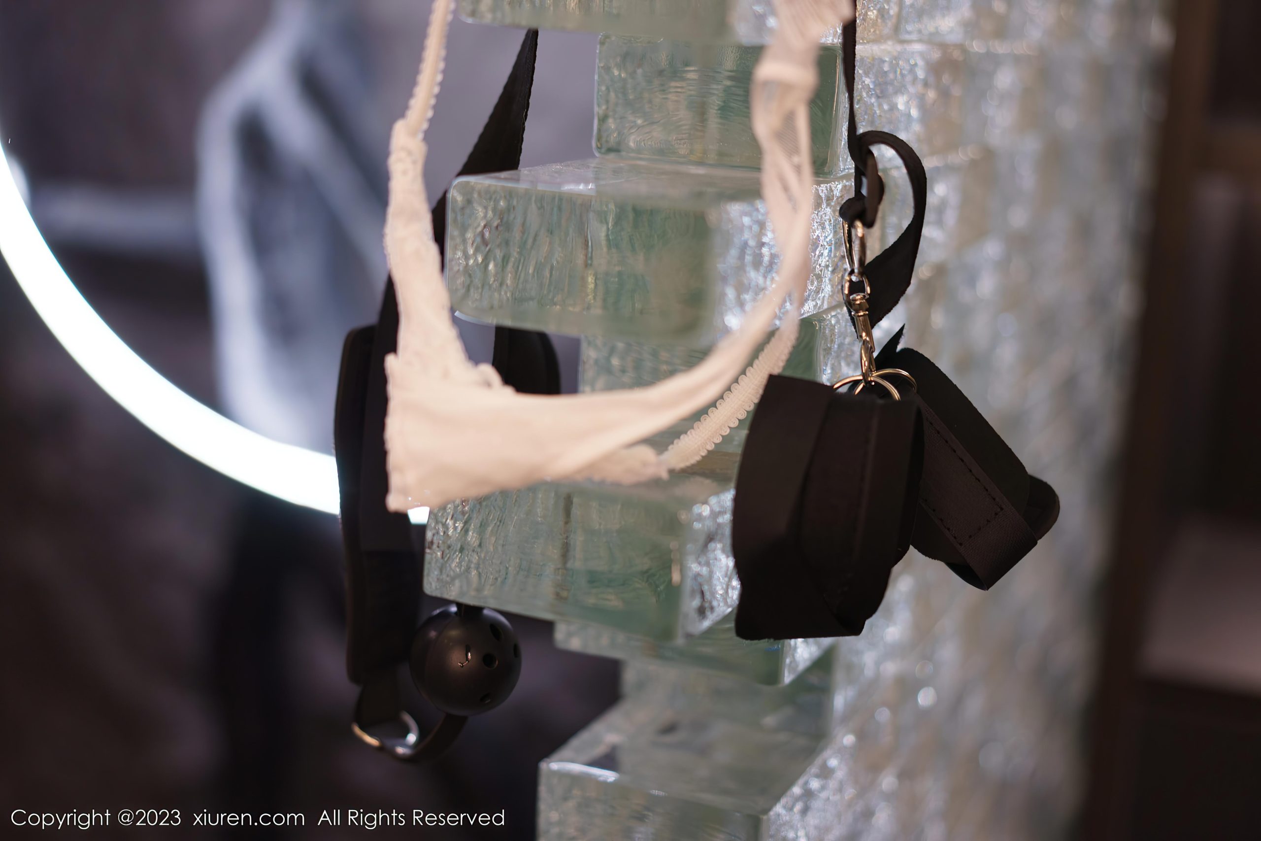 [XiuRen秀人网]2023.02.02 VOL.6206 icy猪 laura阿姣 运动内衣加紧身瑜伽裤性感私房写真集